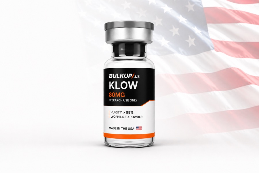 BulkUp KLOW 80mg vial