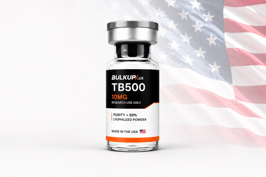 BulkUp TB-500 10mg vial